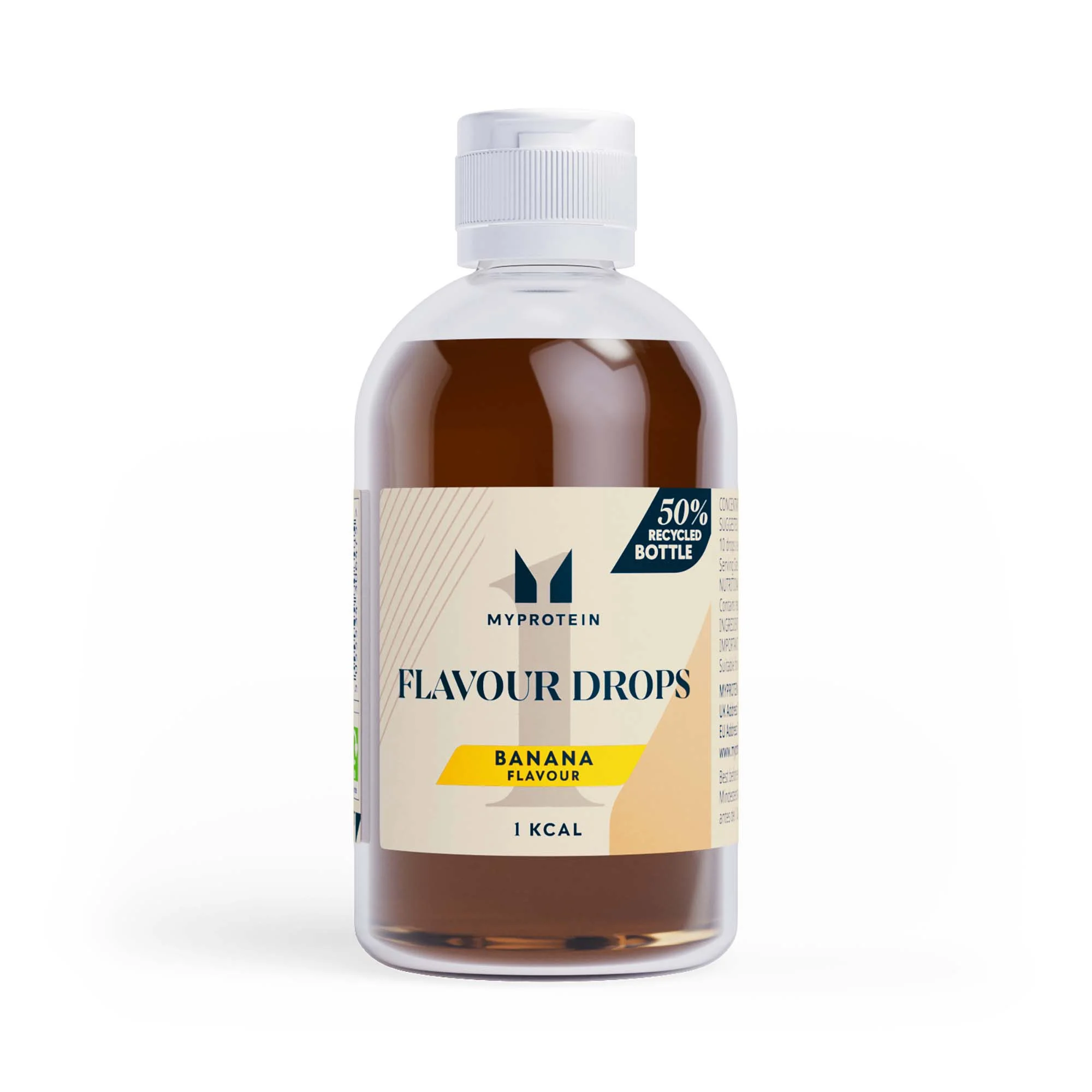 FlavDrops™ - 50ml - Banaani Image 1