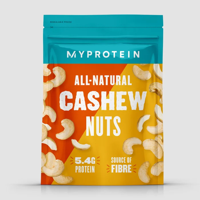 Cashewpähkinät