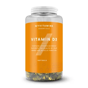D3-vitamiini kapselit - Flavour Non-Vegan