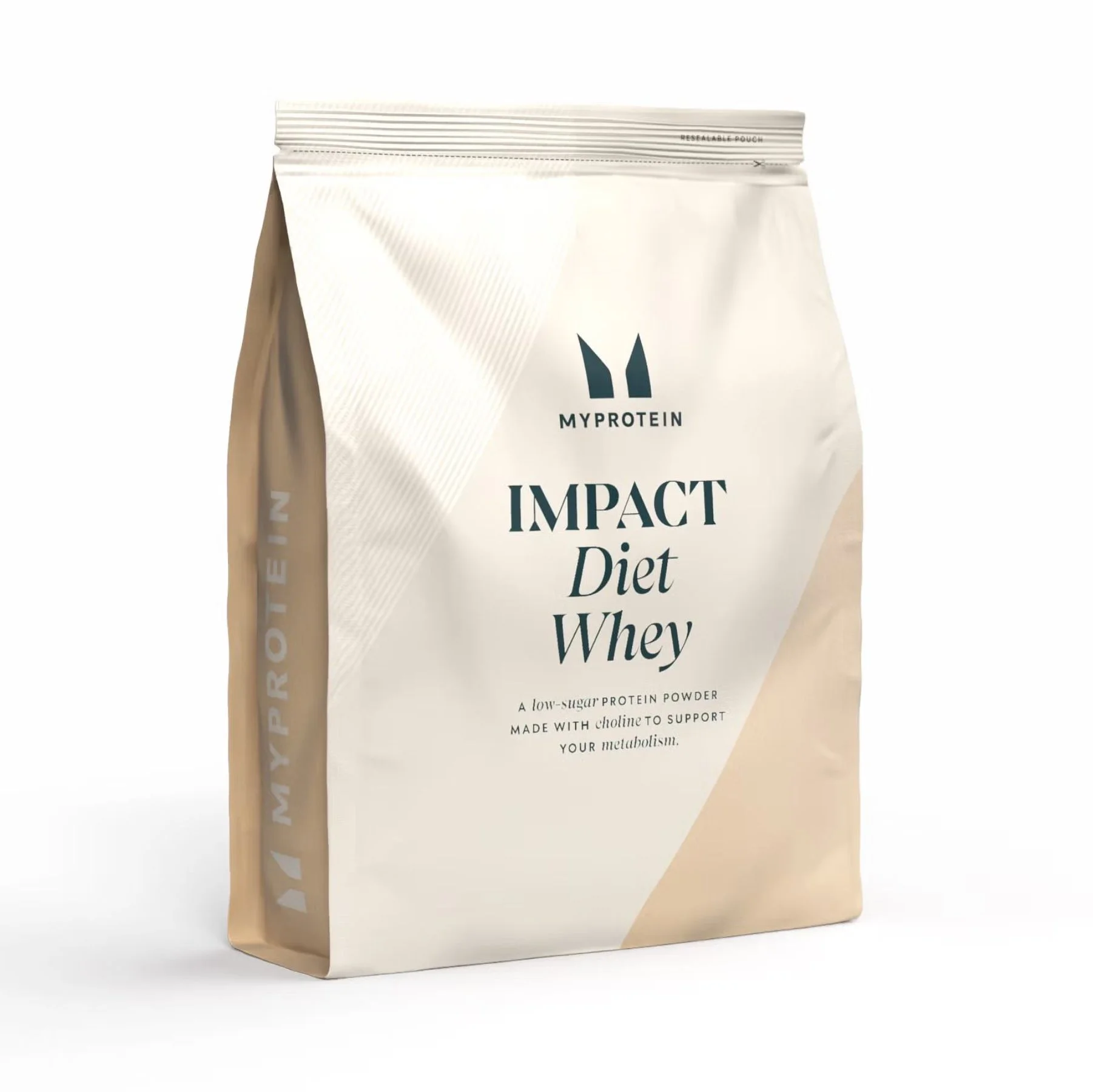 Impact Diet Whey - 420g-7annosta - Strawberry (new recipe) Image 1