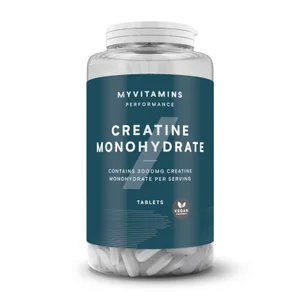 Kreatiinimonohydraatti - Amount 250tablets