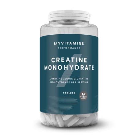 Kreatiinimonohydraatti