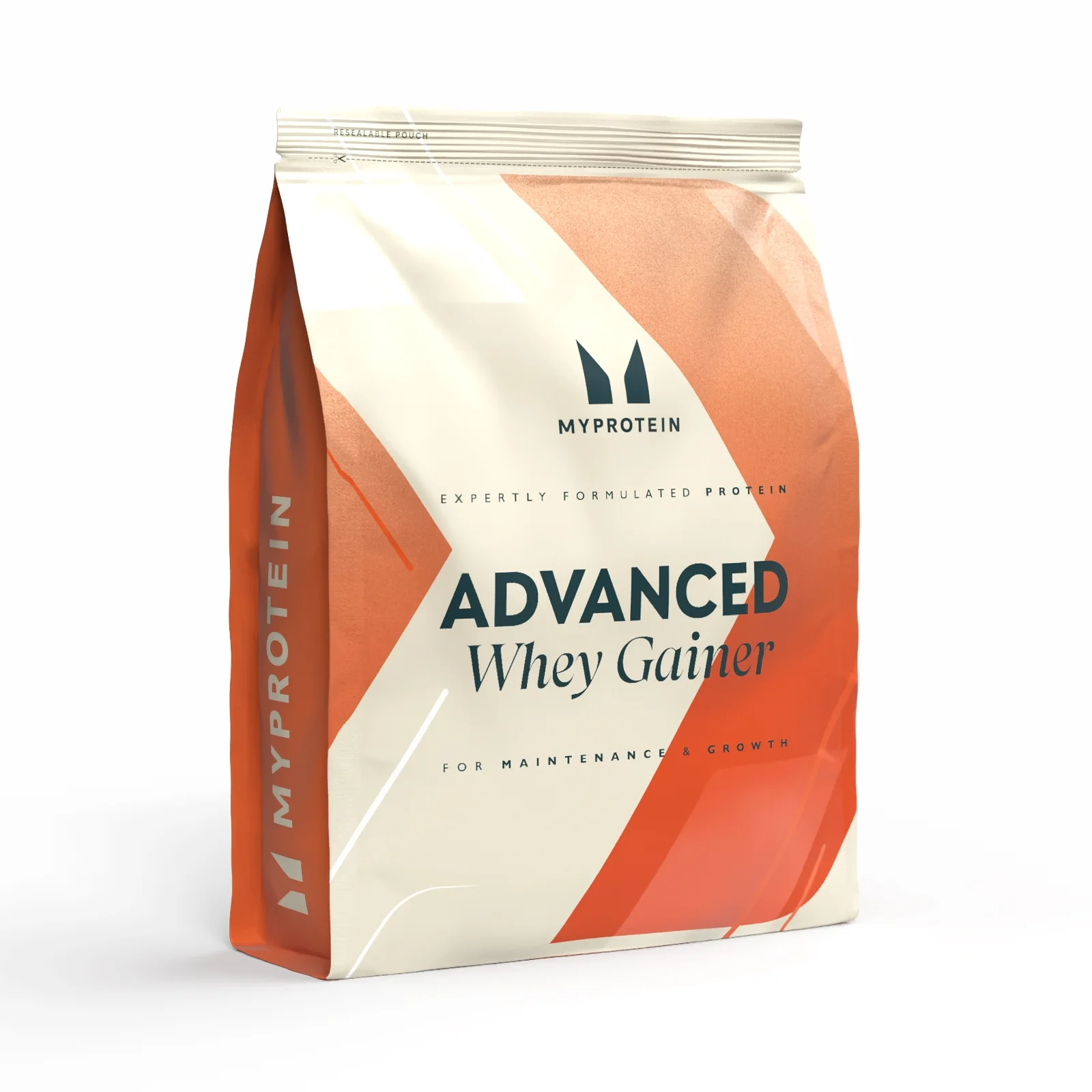 Advanced Weight Gainer - 2.5kg - Suklaa Smooth Image 1