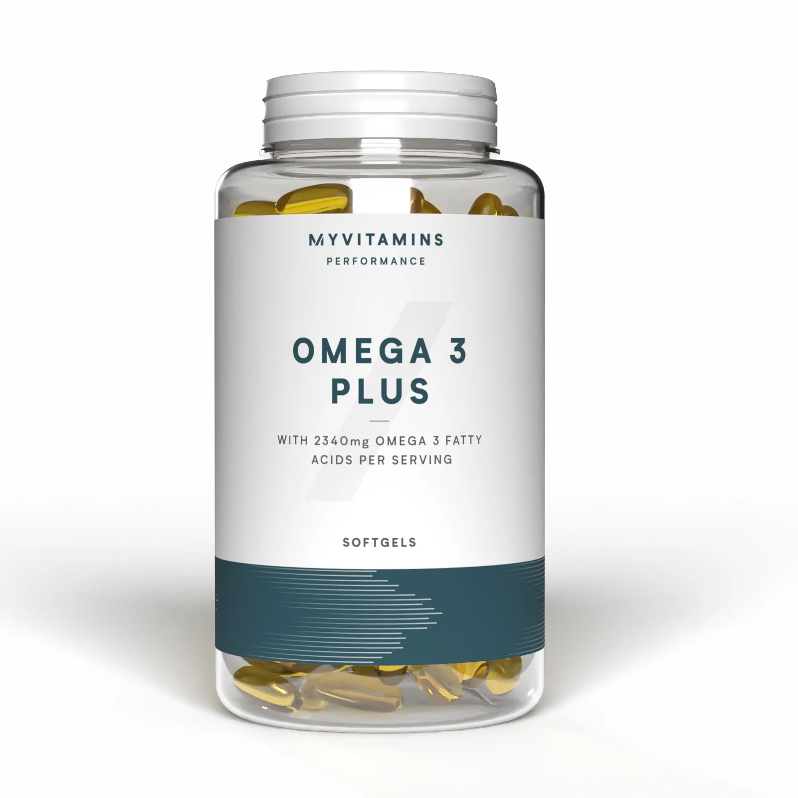 Omega-3 Plus - 250kapselia Image 1