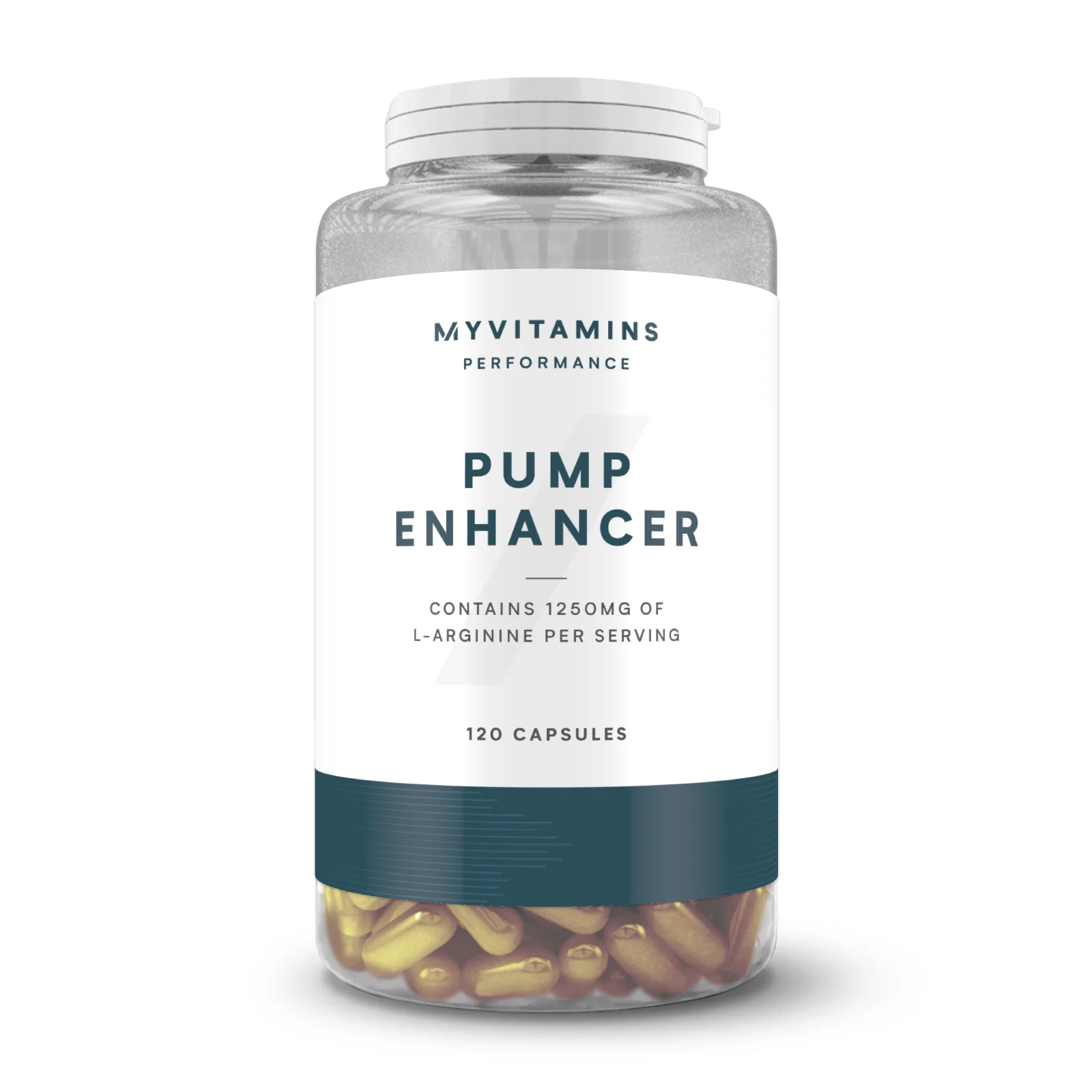 Pump Enhancer - 120kapselia Image 1