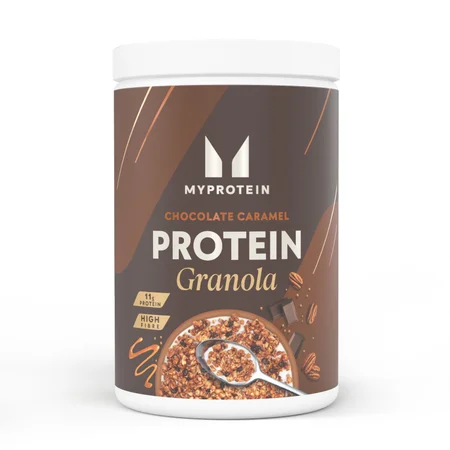 Proteiini Granola