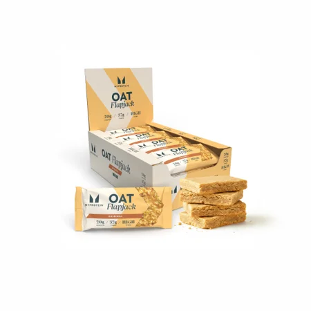 Protein Flapjack