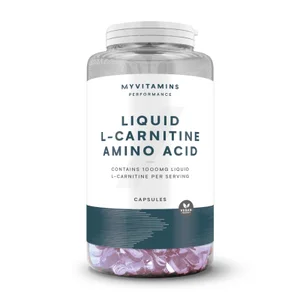 Nestemäinen L-karnitiini - Amount 270capsules