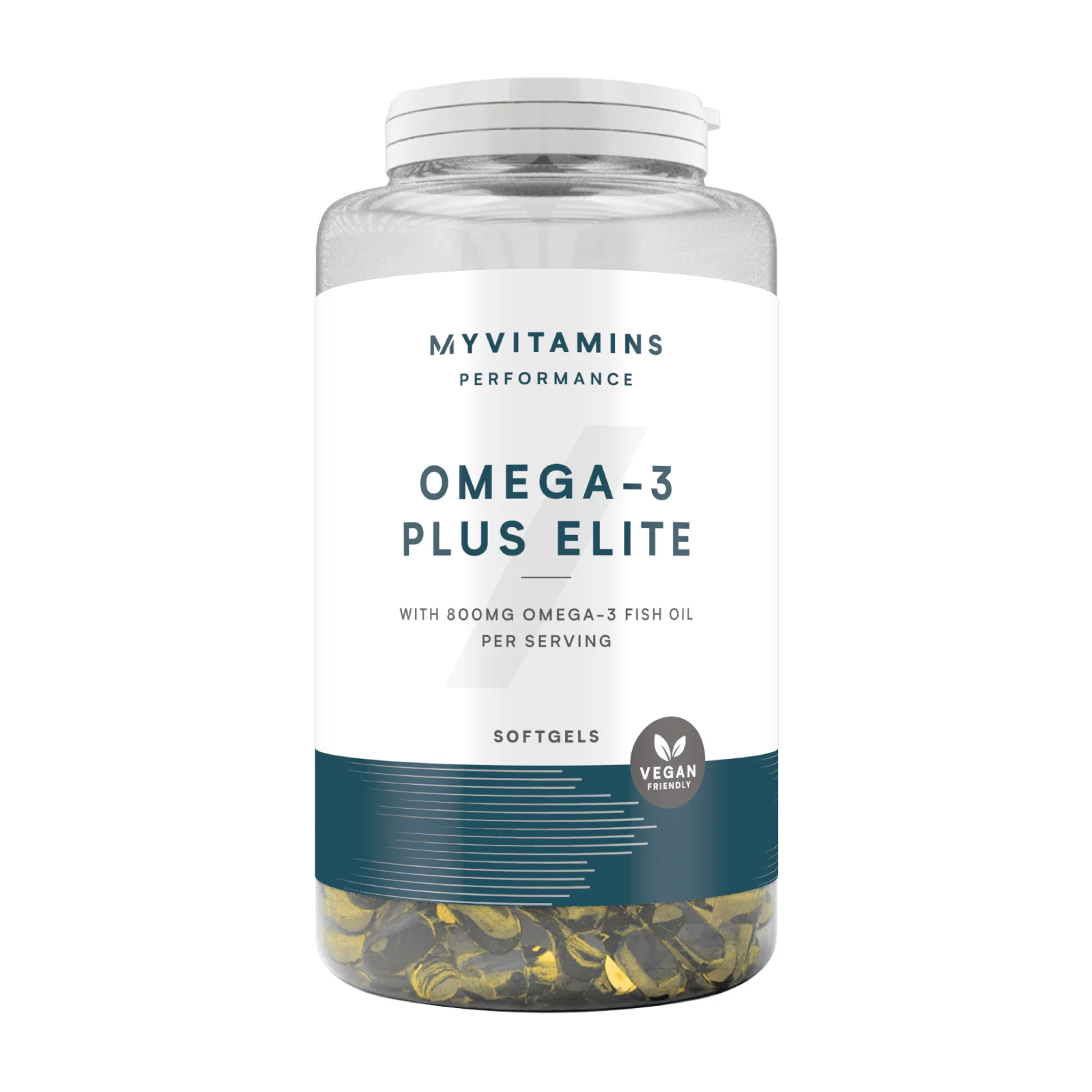 Omega-3 Plus Elite - 250kapselia Image 1