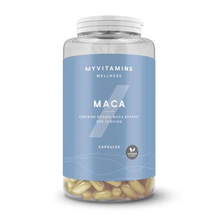 Maca kapselit