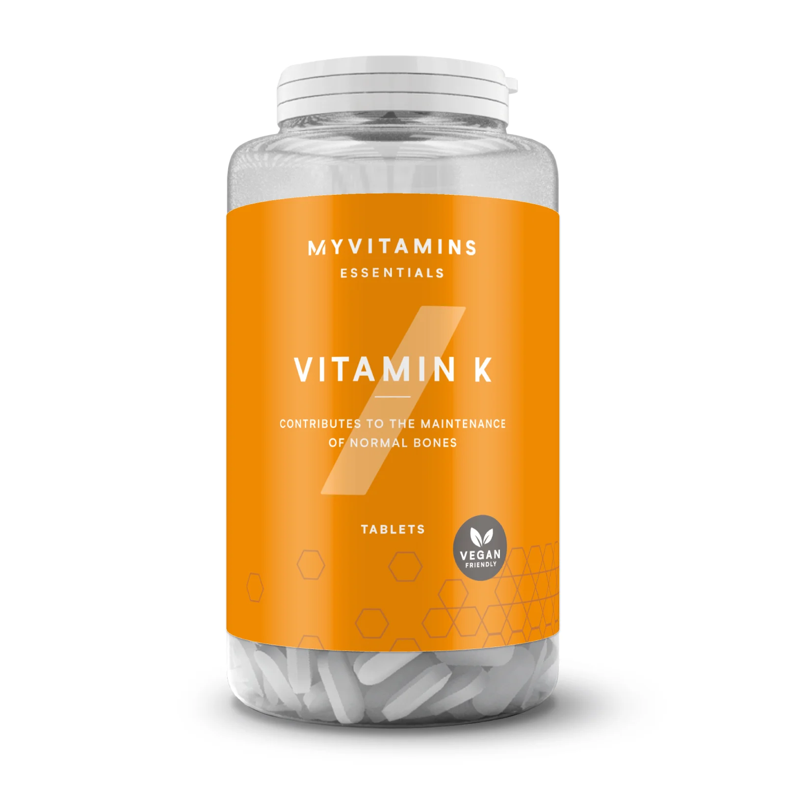 Myvitamins Vitamin K - 30tablettia Image 1