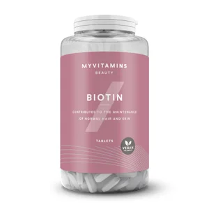 Biotin-biotiinilisä - Amount 90tablets