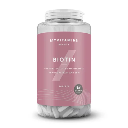 Biotin-biotiinilisä