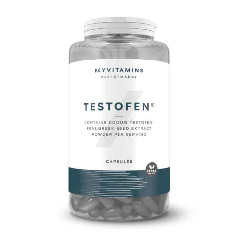 Testofen® Capsules - 120tablettia Image 1