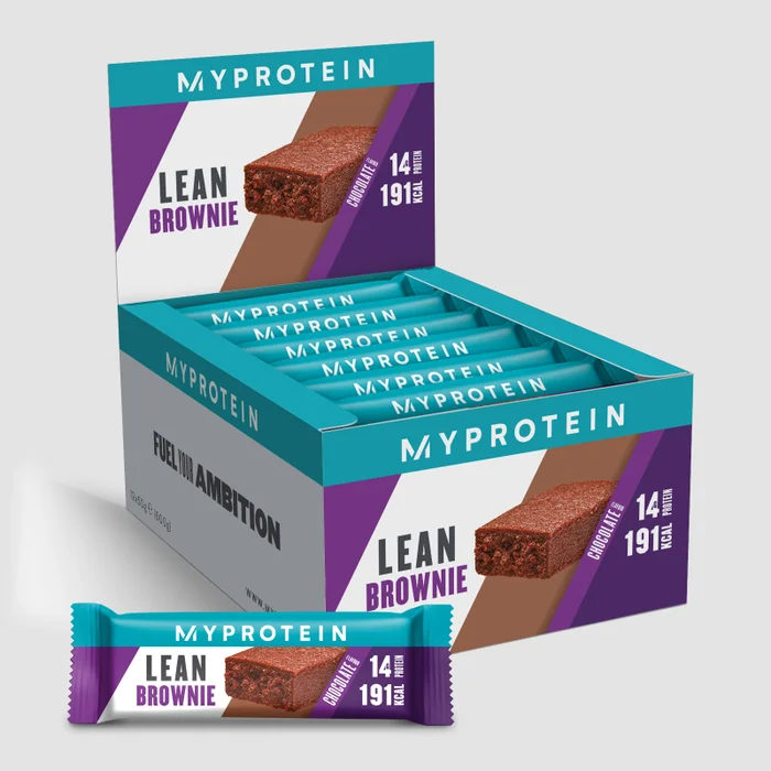 Kevyt brownie