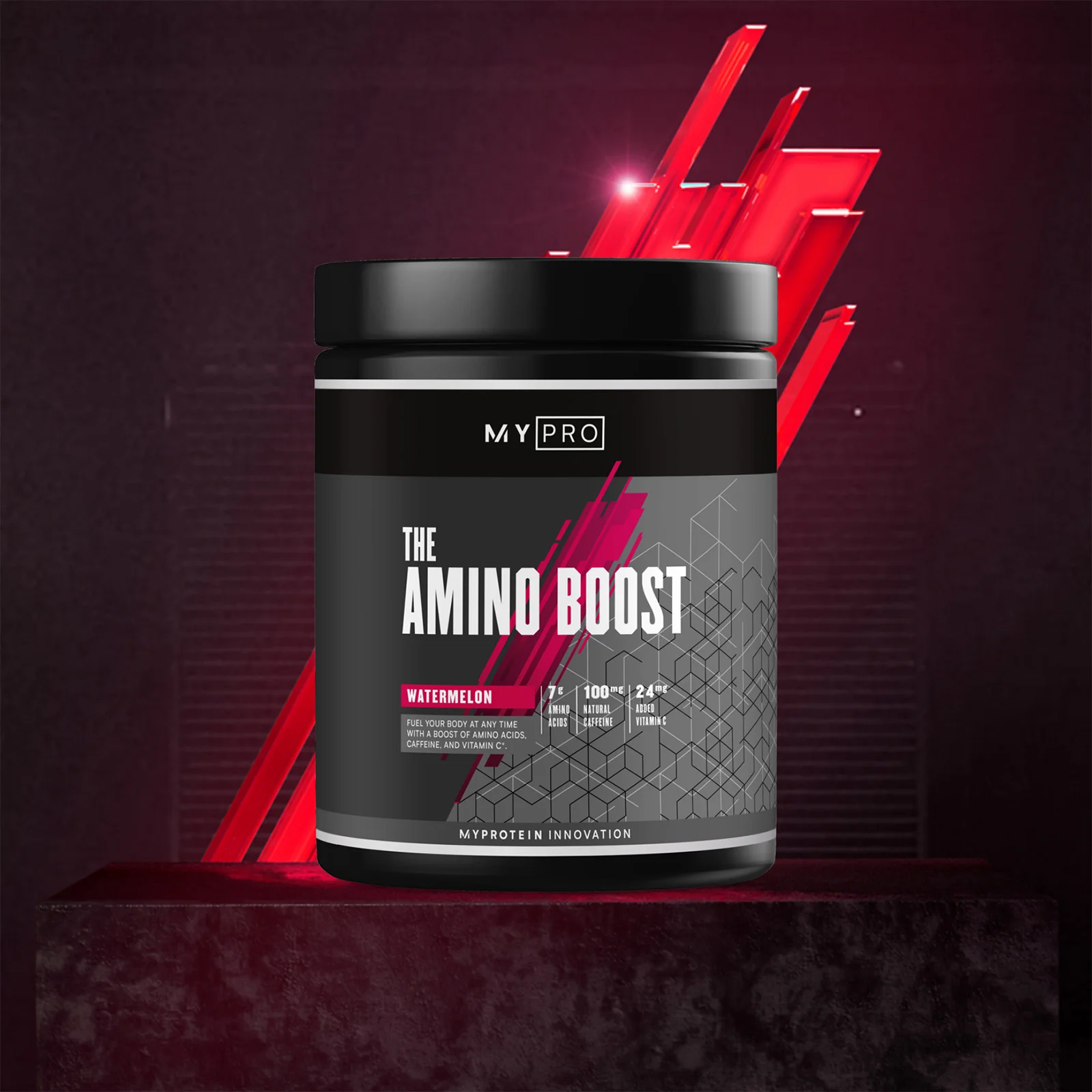 THE Amino Boost - Vesimeloni Image 1