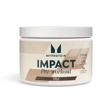 Pre-Workout-sekoitus
