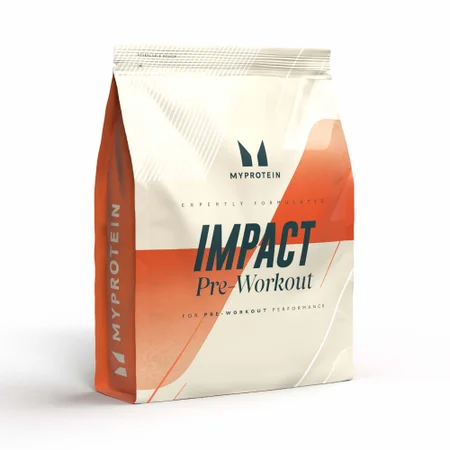 Pre-Workout-sekoitus
