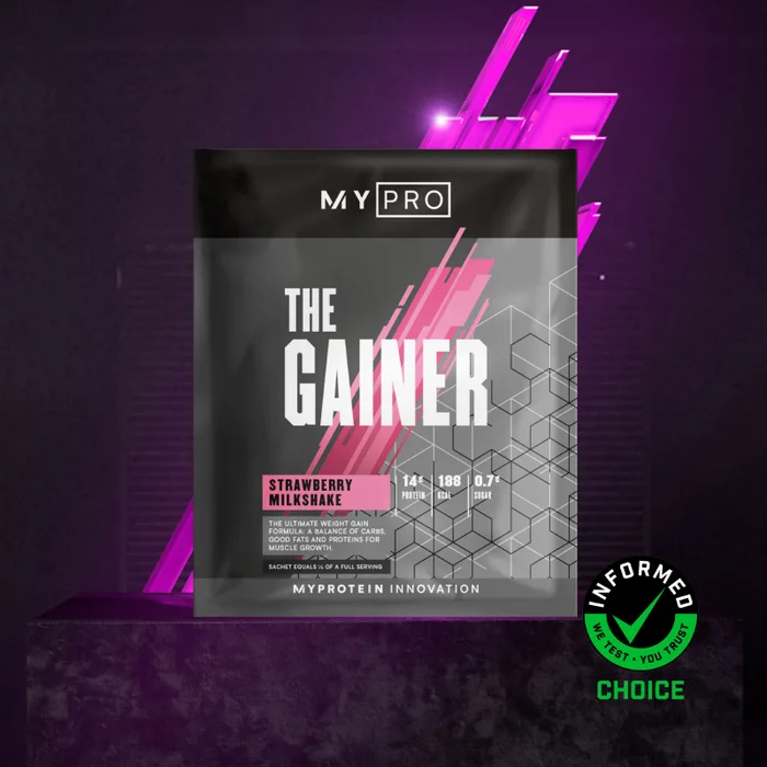 Mygainer™ (Näyte)