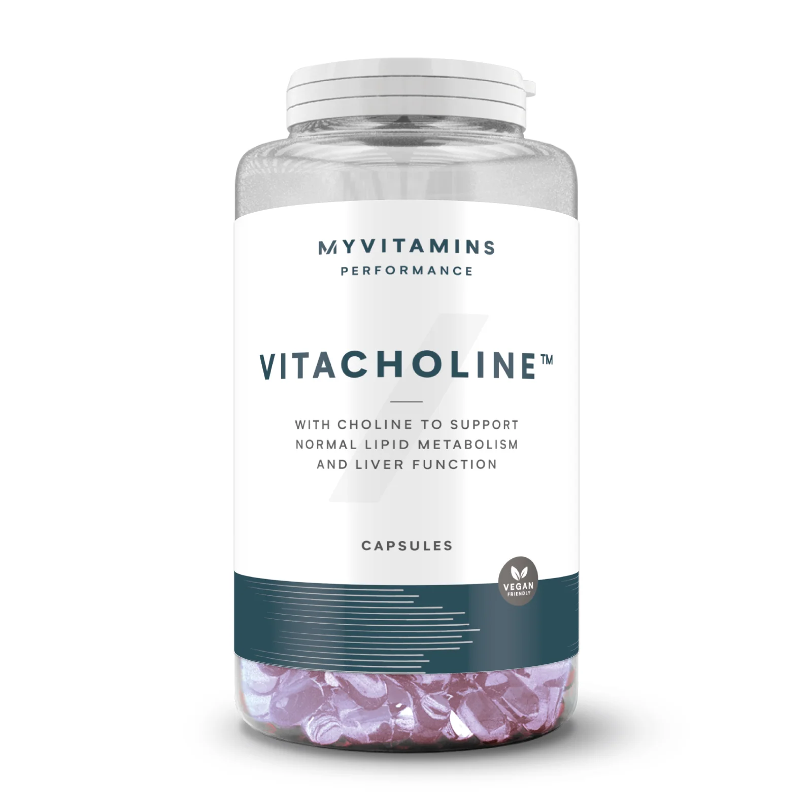 Vitacholine - 30kapselia Image 1