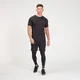 MP Men's Training Leggings Baselayer -leggingsit - Musta