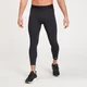 MP Men's Training 3/4 Leggings Baselayer -leggingsit - Musta