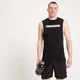 The Original Drop Armhole Tank - Black