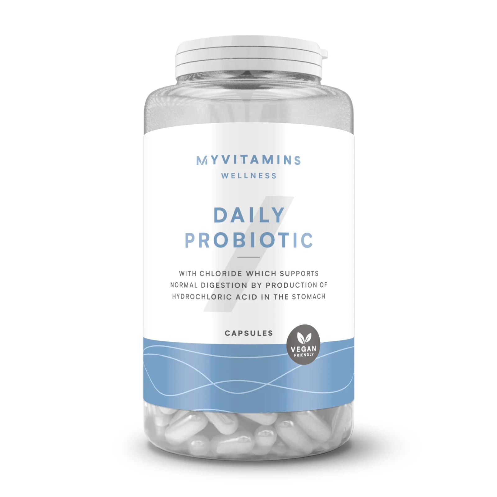 Myprotein Daily Probiotic - 90tablettia Image 1