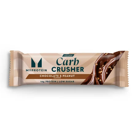 Vegan Carb Crusher (näyte)