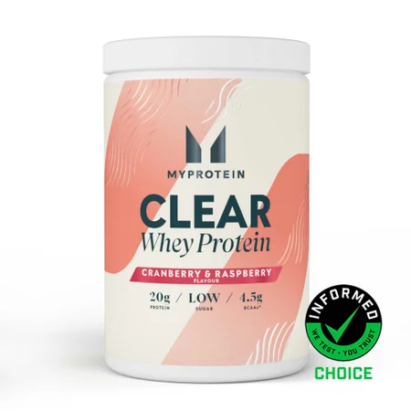 Clear Whey Isolate