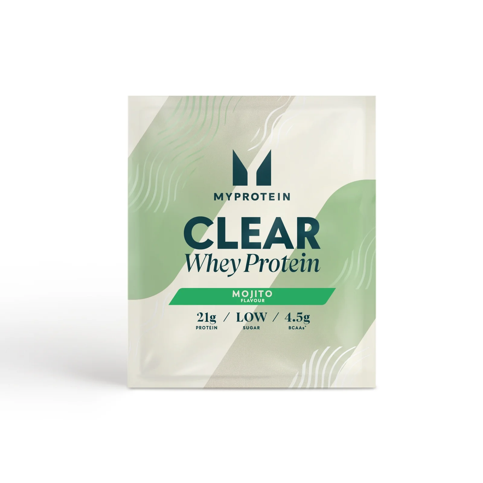 Myprotein Clear Whey Isolate (Sample) - 1annosta - Mojito Image 1