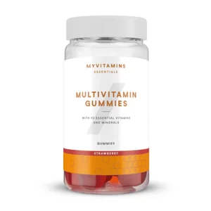 Multivitamiini Gummies - Flavour Strawberry