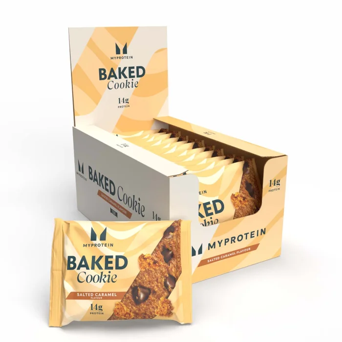 Vegaani Protein Cookie