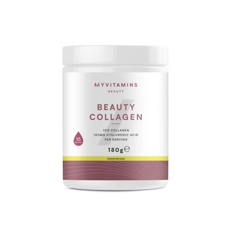 Collagen Beauty Powder - 180g - Sitruuna & Lime