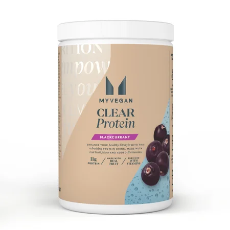 Clear Vegan Proteiini