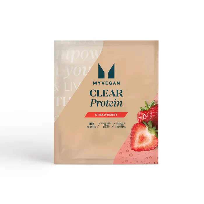 Clear Vegan Protein (näyte)
