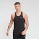 MP Men's Training Stringer Vest -liivi - Musta