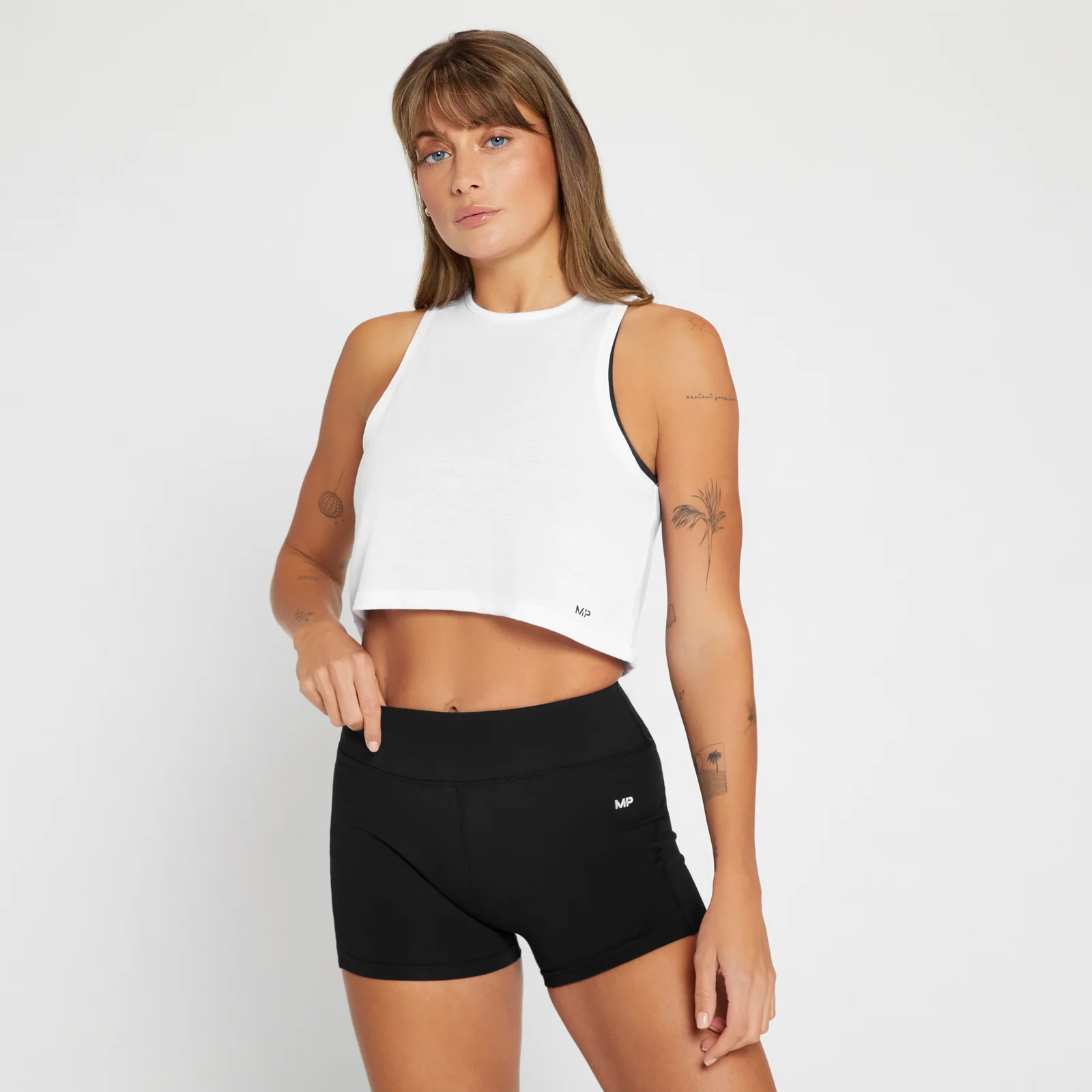 MP Women's Reach Vest -liivi - Valkoinen - XS Image 1