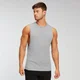 MP Men's Drop Armhole Tank -toppi - Grey Marl