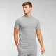 MP Men's T-Shirt -T-paita - Grey Marl