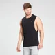 Miesten MP 2-Pack Tank Top - Black/White