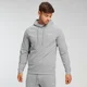 MP Men's Form Pullover Hoodie -huppari - Grey Marl