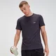 MP Performance Lyhythihainen T-Paita - Black/Carbon