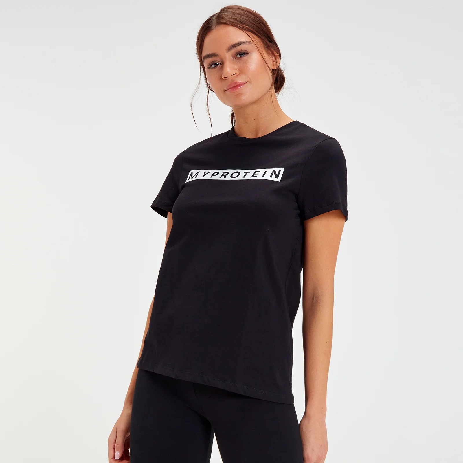 Naisten Originals T-Shirt - Black - XS Image 1