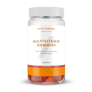 Multivitamiini Gummies - Flavour Strawberry