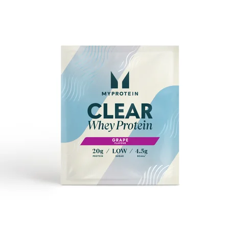 Myprotein Clear Whey Isolate (Sample) - 1annosta - Viinirypäleet