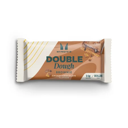 Double Dough Brownie (Näyte)