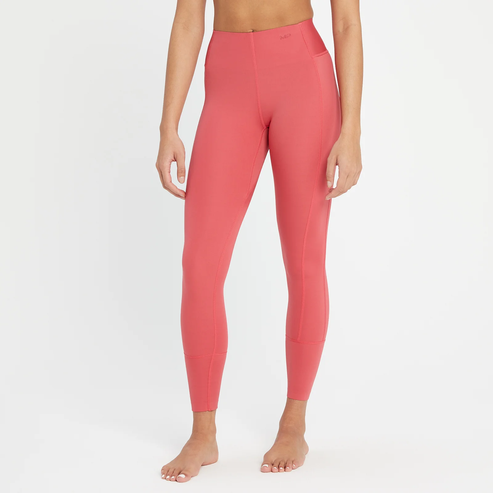 MP Naisten Composure Repreve® Leggingsit - Marja vaaleanpunainen - XXS Image 1