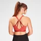 MP Women's Power Ultra Sports Bra- Lämmin punainen