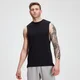 MP Miesten harjoitus drirelease® Drop Armhole Tank - Musta
